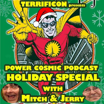 Episode 270: EP 269: HOLIDAY SHOW 2024: The Superman Trailer Review,  - What makes a comic legends, DCU vs MCU, Egg Nog vs Hot Cocoa