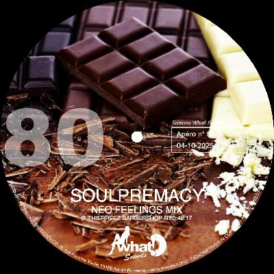 APERITIF NUMBER 80 NEO FEELINGS MIX @ THIERREEZ BARBERSHOP (MIXED BY SOULPREMACY)