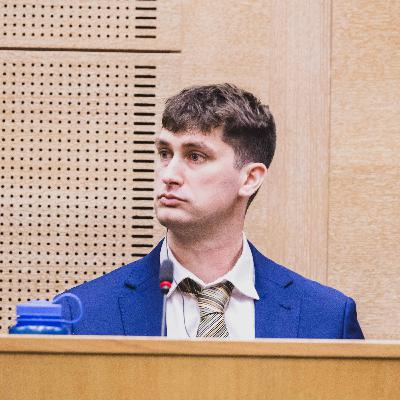 S1E10: My French Senate Speech S1E10: My French Senate Speech