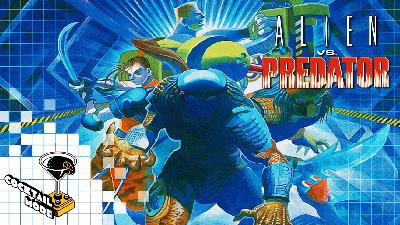 Alien vs Predator - Cocktail Mode: Retro Games, Cocktails and Banter - S02E22 Alien vs Predator - Cocktail Mode: Retro Games, Cocktails and Banter - S02E22