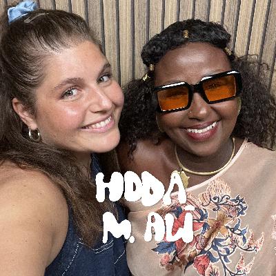 Ep 6: Hoda M Ali - Surviving FGM, body confidence, IVF, menopause and choosing joy