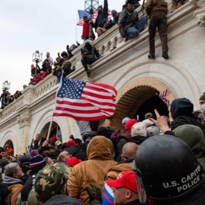 Truth Talk Nation: Insurrection & wHite hOPE