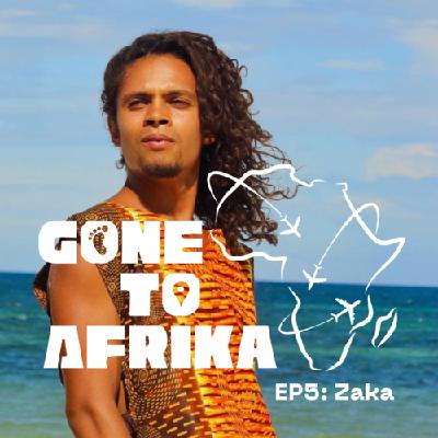 EP 5 | Riding Through the Sahara & West Africa with Zaka