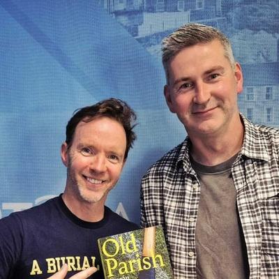 Ciarán Murphy on learning to hurl in his fourties