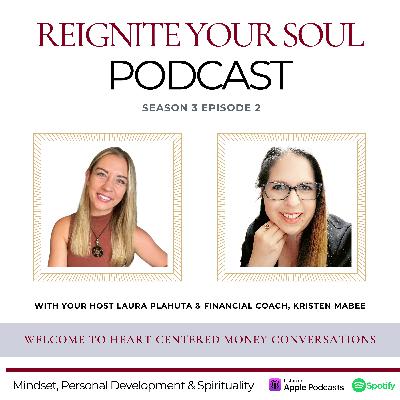 S3E2 | Up Level Your Finances in 2024 with Financial Coach, Kristen Mabee