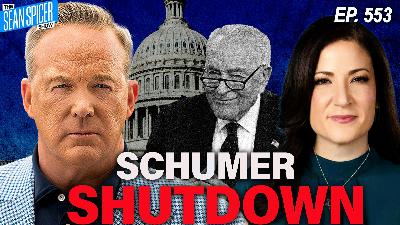 The Schumer Shutdown; President Trump's Historic Deal with Pfizer | Ep 553