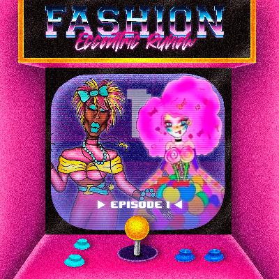 Fashion Eccentric Ruview Ep1 - Promo Looks ft. Jüno Boom