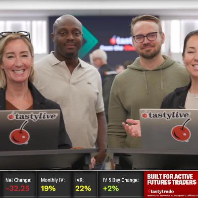 The LIZ and JNY Show - October 14, 2025 - The LIZ and JNY Show: Trading Directly from SPX Pit on tastylive