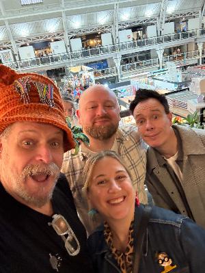 S1 E8: Knitting 365 with Martyn S1 E8: Knitting 365 with Martyn