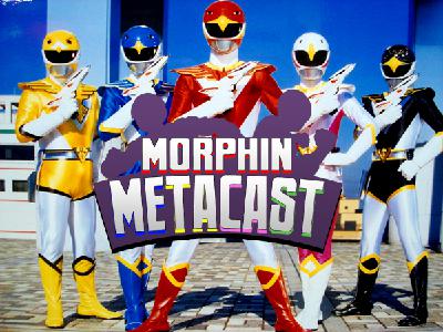 Morphin Metacast| Chōjin Sentai Jetman