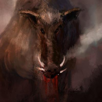 Another Casualty Of The Werewolves - WtA Grondr Another Casualty Of The Werewolves - WtA Grondr