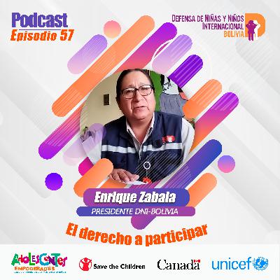 T4E58 | Derecho a la participación | DNI-BOLIVIA