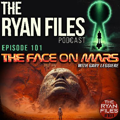 The Face That Shouldn’t Exist: Mars Secrets with Gary Leggiere The Face That Shouldn’t Exist: Mars Secrets with Gary Leggiere