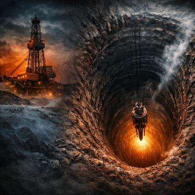 Episodio 164 - Superpozo de Kola: qué descubrió la ciencia a 12 kilómetros bajo la Tierra