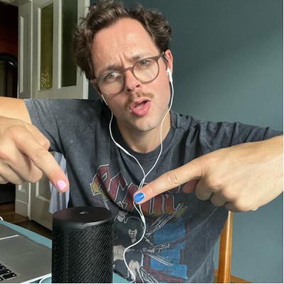 #47: Mein neues Podcast-Mikrofon ist da!