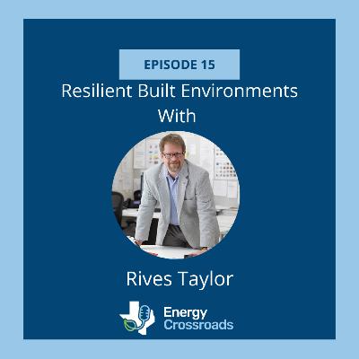 Resilient Built Environments