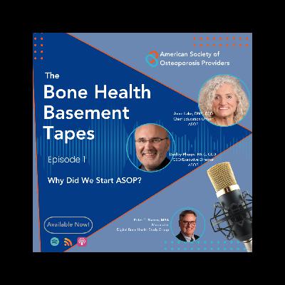 Why Did We Start ASOP?