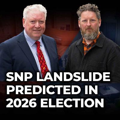 SNP LANDSLIDE PREDICTED IN NEW MRP POLL