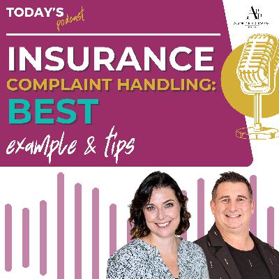 Customer Service Complaint Handling Tips: Best Insurance Examples to Learn From