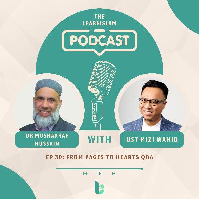 Ep 30: From Pages to Hearts Q&A Ep 30: From Pages to Hearts Q&A