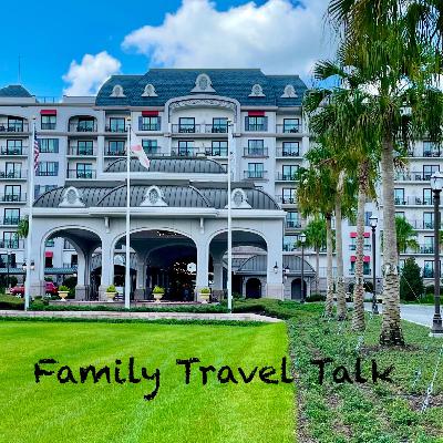 Disney's Riviera Resort: European Elegance Meets Disney Magic