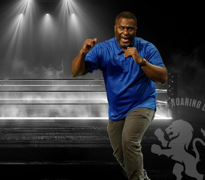 The Fight of Your Life | Don’t go into Battle Empty-Handed