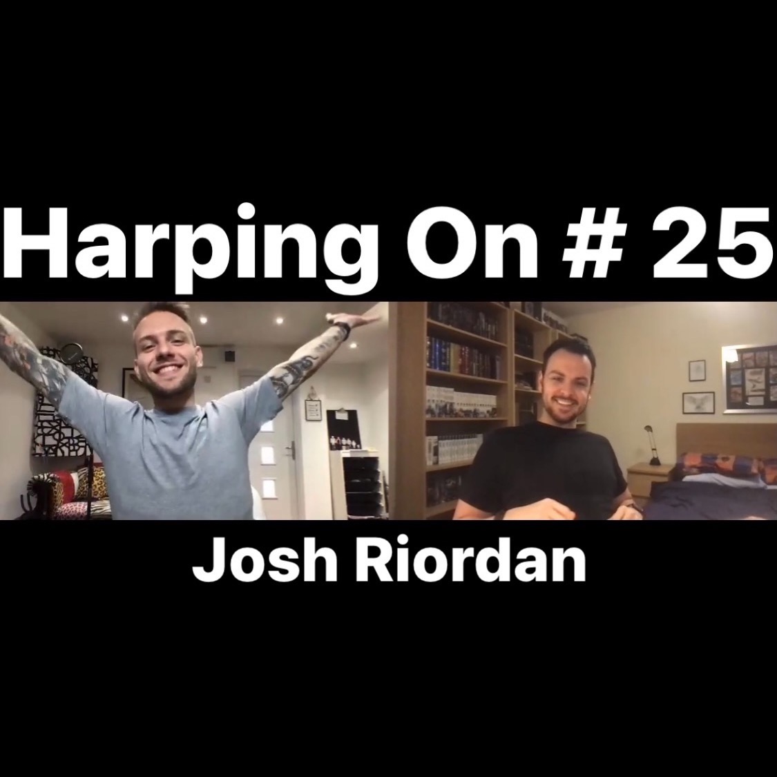 Harping On