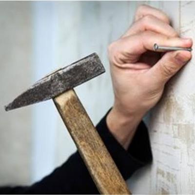 O Prego do Diabo O Prego do Diabo