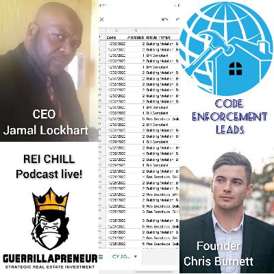 REI CHILL PODCAST EPISODE 21 Live!