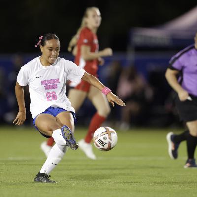 No. 7 BYU 2, Texas Tech 2 | HC Jennifer Rockwood & FW Ellie Walbruch