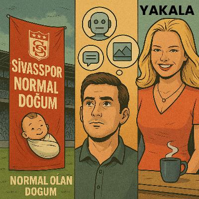 Sivasspor Doğum Pankartı| İstediğimiz AI Özellikleri | S02 #17 Sivasspor Doğum Pankartı| İstediğimiz AI Özellikleri | S02 #17