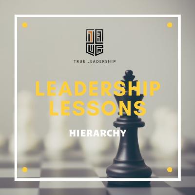 Episode 5 - HIERARCHY Episode 5 - HIERARCHY