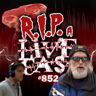 RIP a Livecast #852 - Moolah in the Backseat