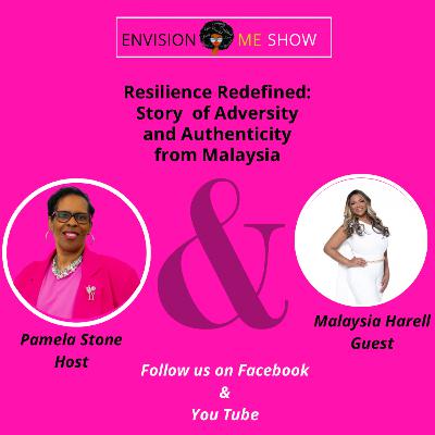 Ep.185/ Resilience Redefined: Story of Adversity and Authenticity from Malaysia Ep.185/ Resilience Redefined: Story of Adversity and Authenticity from Malaysia