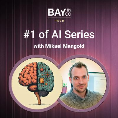 #1 of AI Series - Mikael Mangold – Building oversight, global missions & how AI fools us