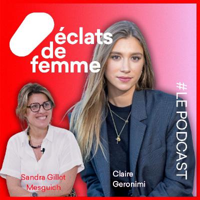 Sandra Gillot Mesguich : Le neurofeedback, le déclic inattendu pour Claire Geronimi