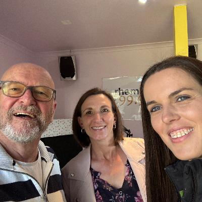 2025-09-24 - DWD - Ronel Bezuidenhout and Karen Haasbroek