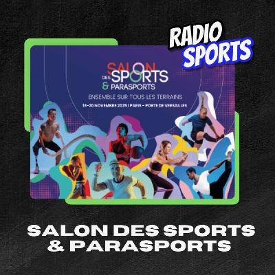 NovoSports : baskin, inclusion et pratique partagée — interview au Salon des Sports 2025
