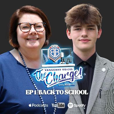 The Charge - EP1 | Back to School with Dr. Methvin and Augustus Harris The Charge - EP1 | Back to School with Dr. Methvin and Augustus Harris