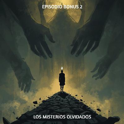Ep. Bonus 2 - Los Misterios Olvidados: La Verdadera Naturaleza Del Viaje Del Sin Luz - Episodio exclusivo para mecenas Ep. Bonus 2 - Los Misterios Olvidados: La Verdadera Naturaleza Del Viaje Del Sin Luz - Episodio exclusivo para mecenas