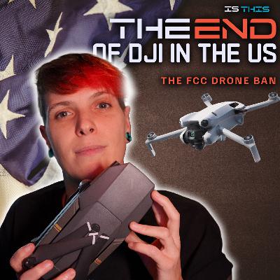 DJI Drone Ban: What Now?