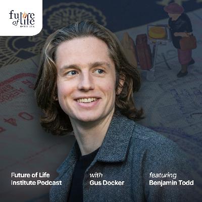Reasoning, Robots, and How to Prepare for AGI (with Benjamin Todd)