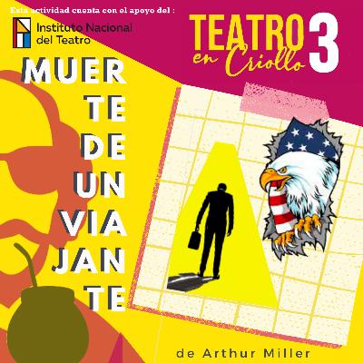 MUERTE DE UN VIAJANTE