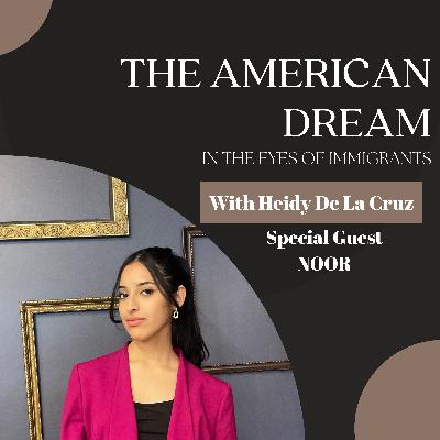 Healing Across Continents: Noor’s Journey Through Immigration, Identity, and Mental Health - Ep. 119 Healing Across Continents: Noor’s Journey Through Immigration, Identity, and Mental Health - Ep. 119