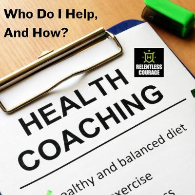 Who Do I Help And How? Who Do I Help And How?