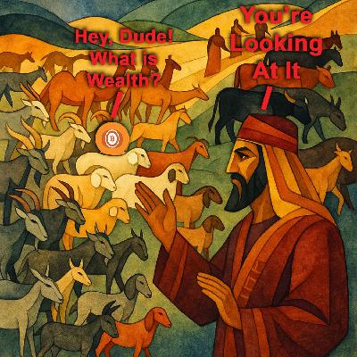 Biblical Scales of Wealth
