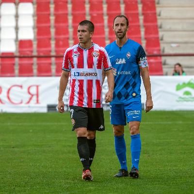 PLAY LOGROÑÉS 4x05: "Logroñés vs SD Amorebieta" PLAY LOGROÑÉS 4x05: "Logroñés vs SD Amorebieta"