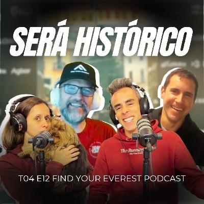 ANDREU BLANES en el TRAIL DEL PRERROMÁNICO + CONSULTORIO ENTRENAMIENTO | FIND YOUR EVEREST PODCAST
