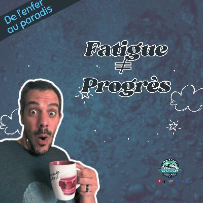 Fatigue en natation : comment comprendre les signaux et éviter le piège du “toujours plus” Fatigue en natation : comment comprendre les signaux et éviter le piège du “toujours plus”