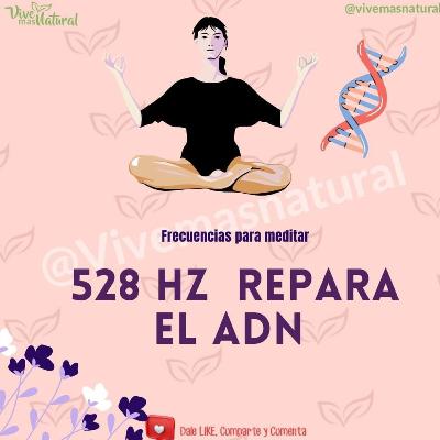 Sonido Sanador 528HZ